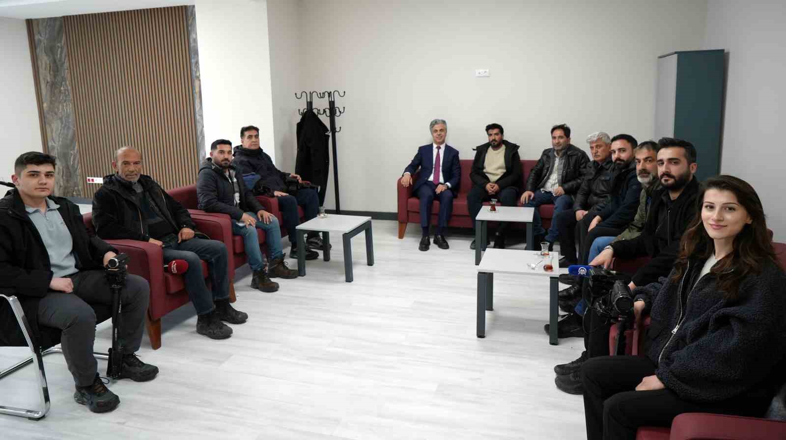 Erzincan’da yeni hastane sağlıkta kaliteyi vatandaşa sunacak