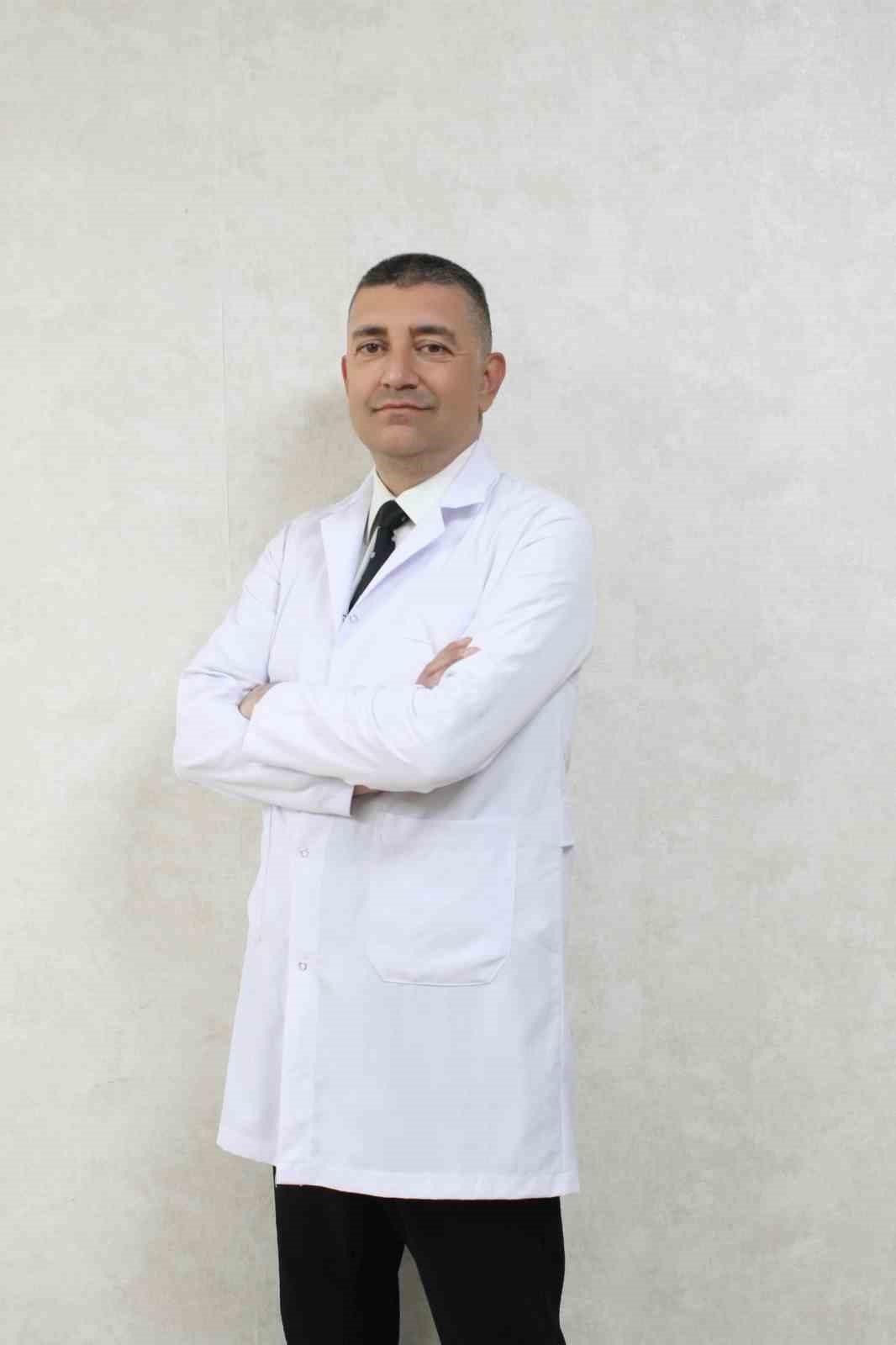 KBB Uzmanı Op. Dr. Canbolat ANKA’da hasta kabulüne başladı