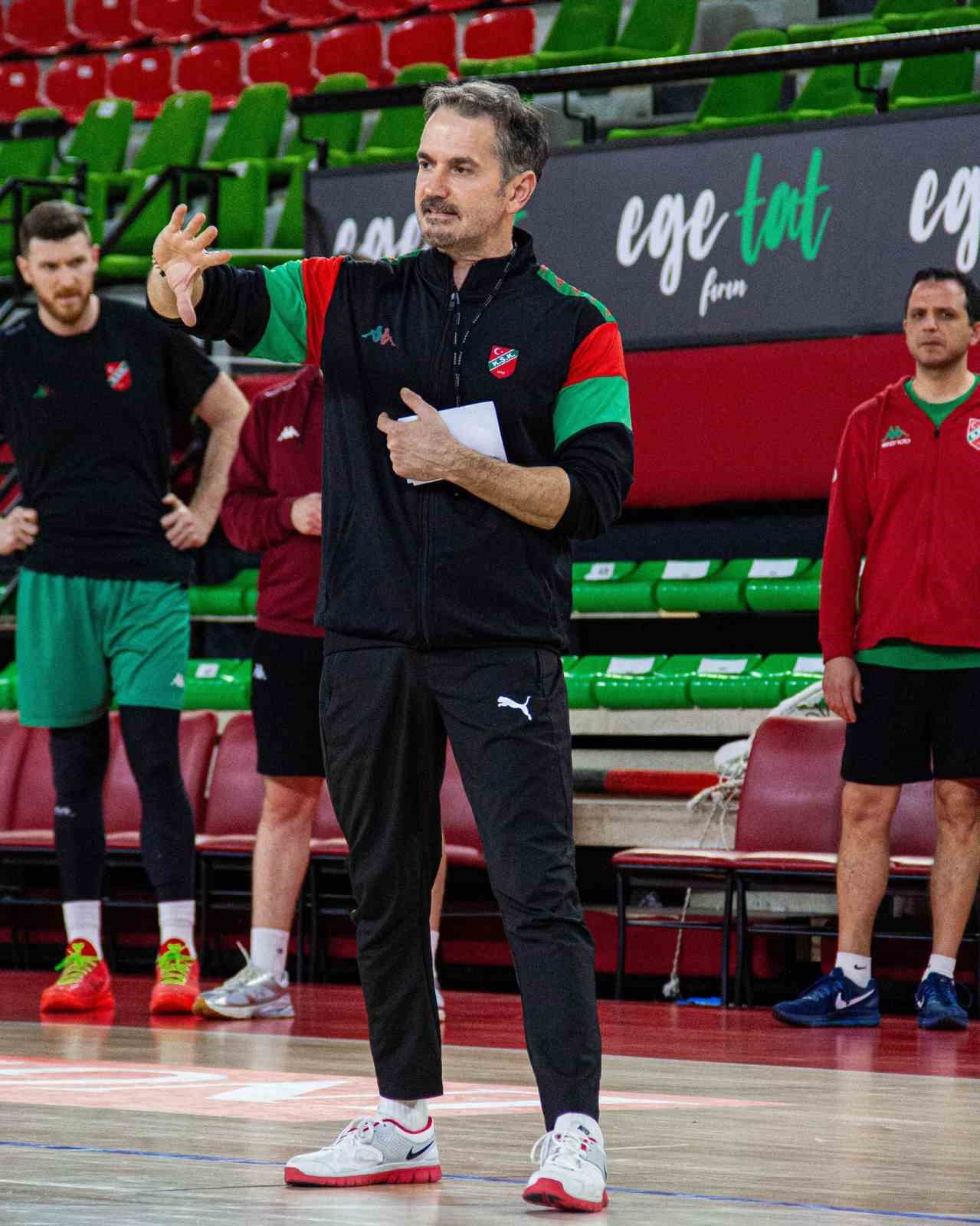 Karşıyaka Basketbol, Ahmet Çakı ile yükselişte