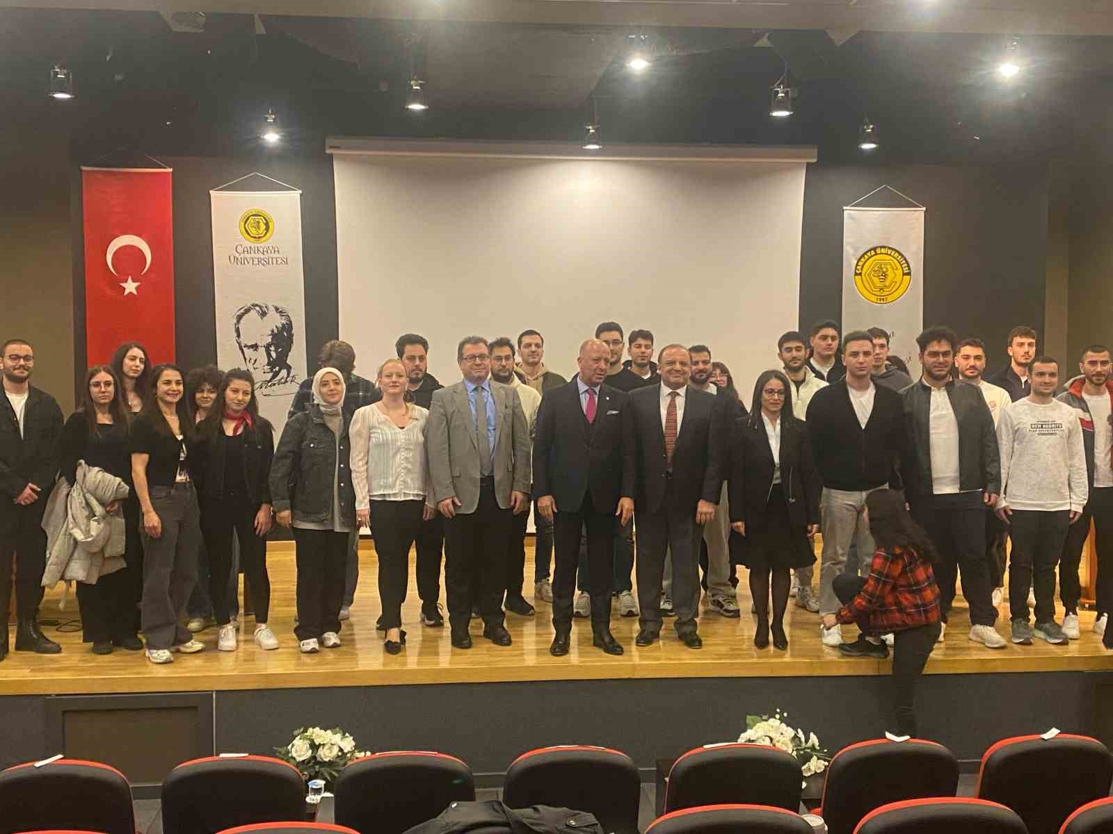 ASO Yönetim Kurulu Başkanı Ardıç: 