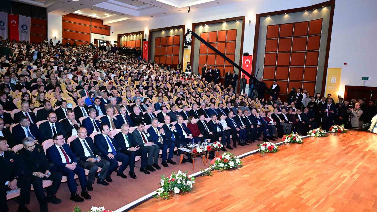 YÖK Başkanı Prof. Dr. Erol Özvar: 