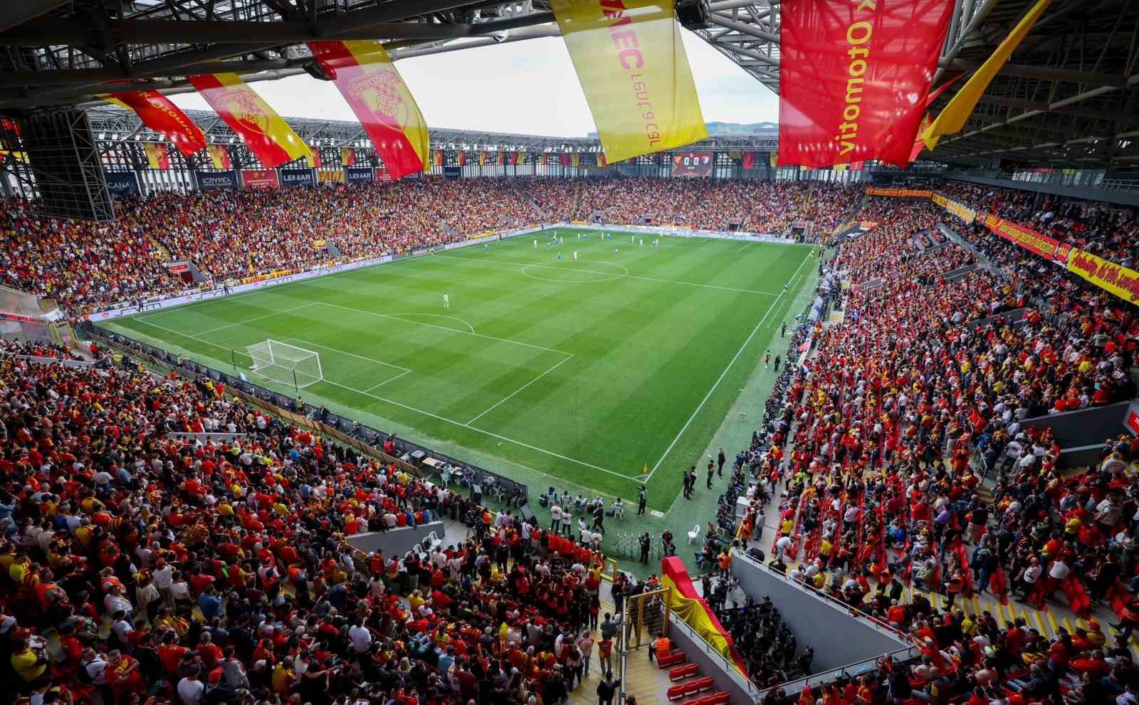 Göztepe, Beşiktaş maçının biletleri satışa çıkıyor