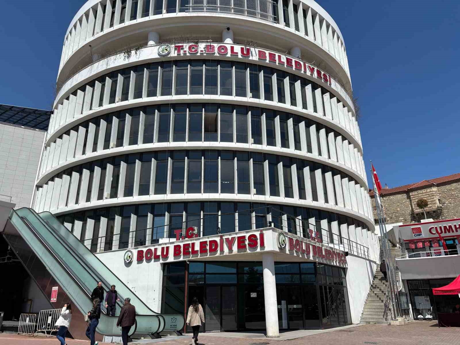 Bolu’da su ücreti tartışması: 