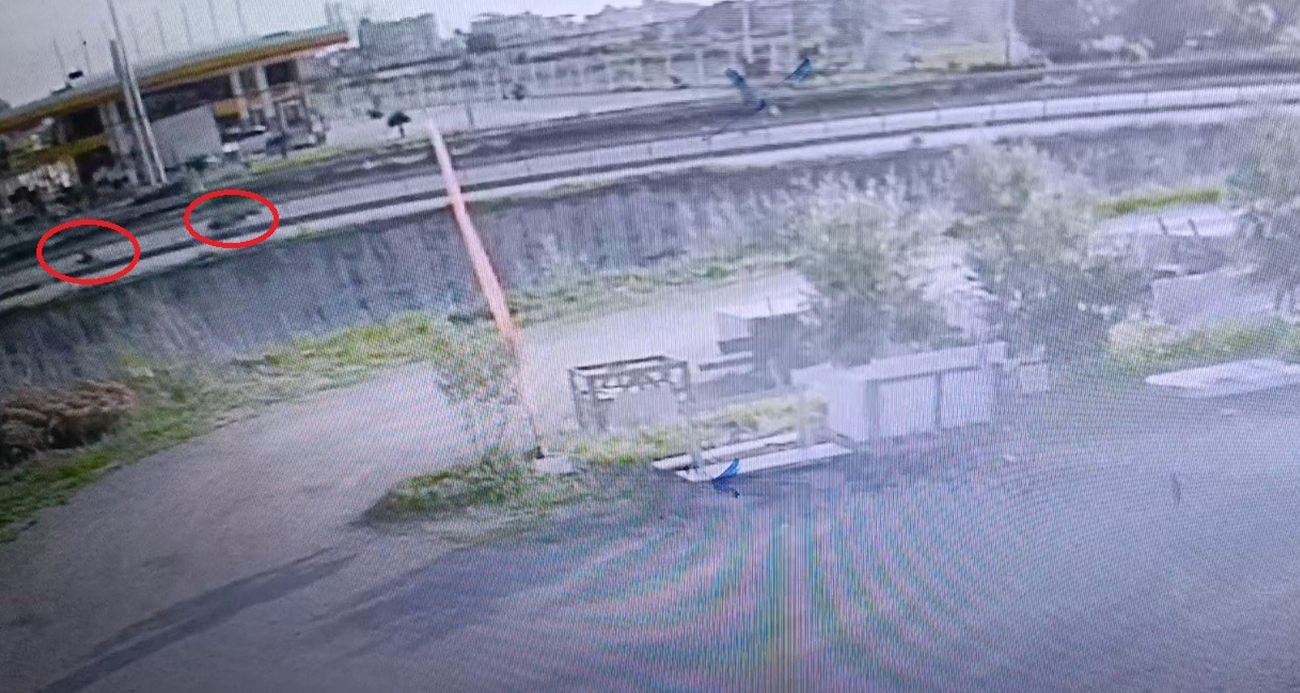 Babasıyla aynı sonu yaşadı: Genç motosikletli kazada feci şekilde hayatını kaybetti
