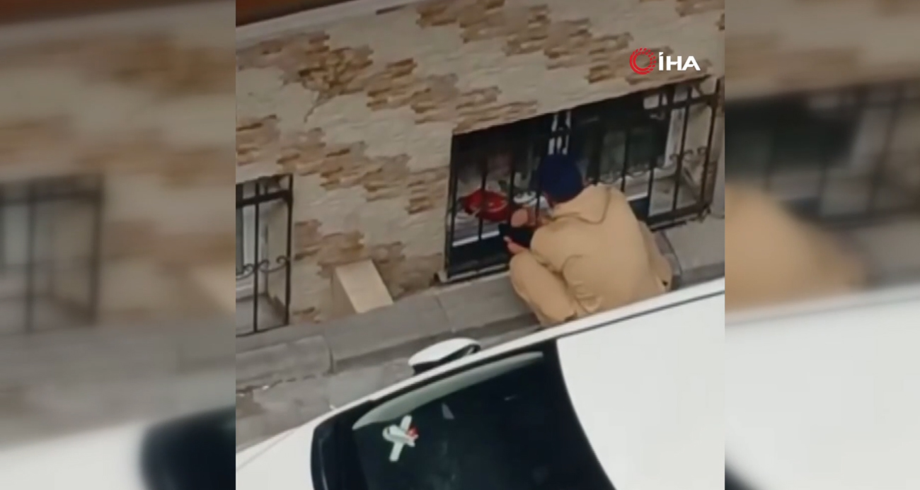 Esenyurt’ta uyuşturucu ticareti yapanlara polis baskını