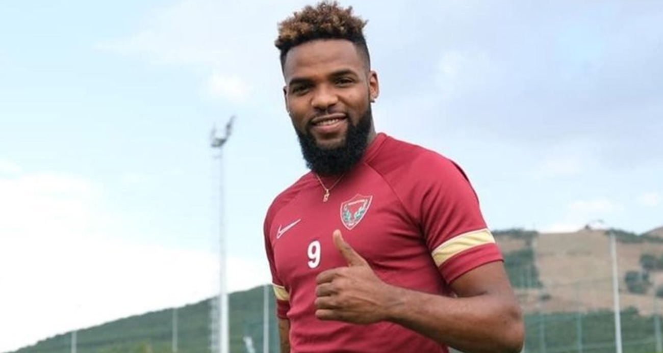 Aaron Boupendza, hayatını kaybetti