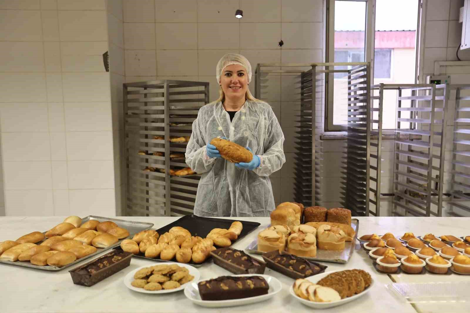 Merkezefendi’de glütensiz ürünlere ulaşmak kolaylaştı