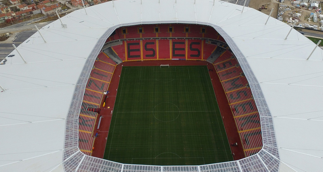 Ziraat Türkiye Kupası finali Eskişehir’de oynanacak
