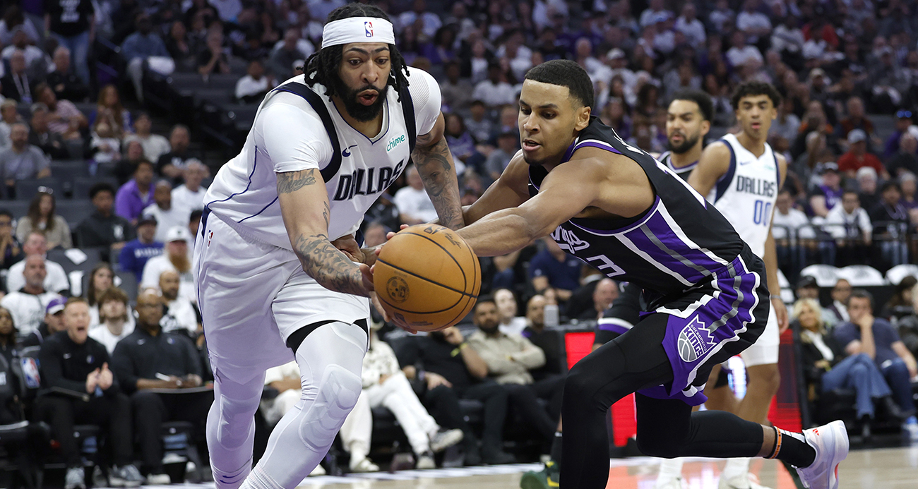 Dallas Mavericks, Sacramento Kings deplasmanında kazandı