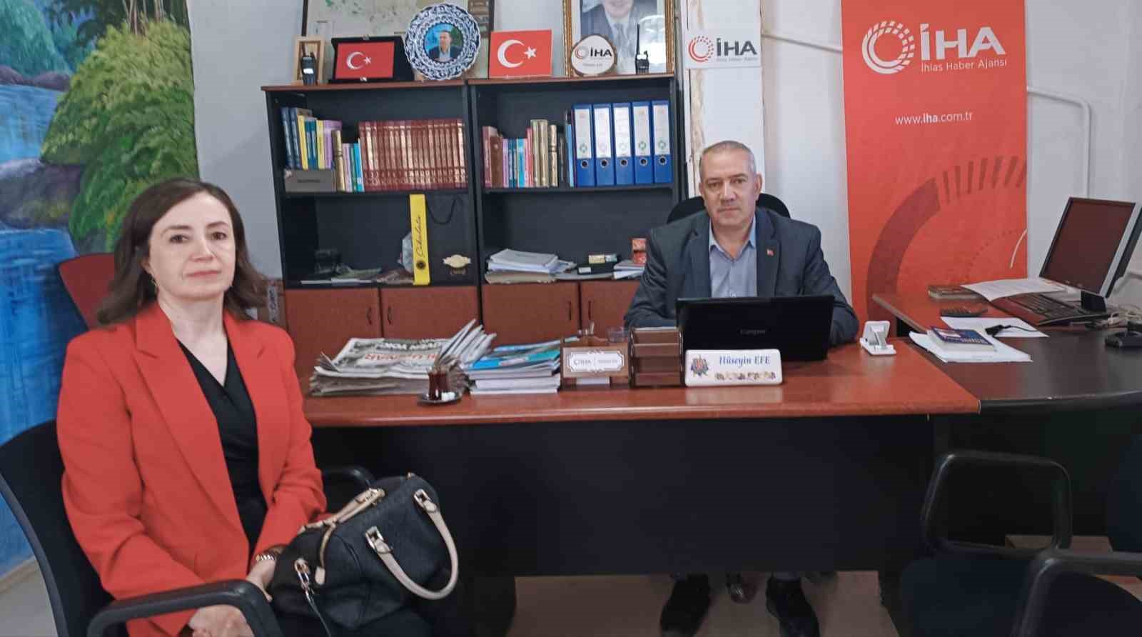 TKDK Kütahya İl Koordinatörü Karaaslan: 
