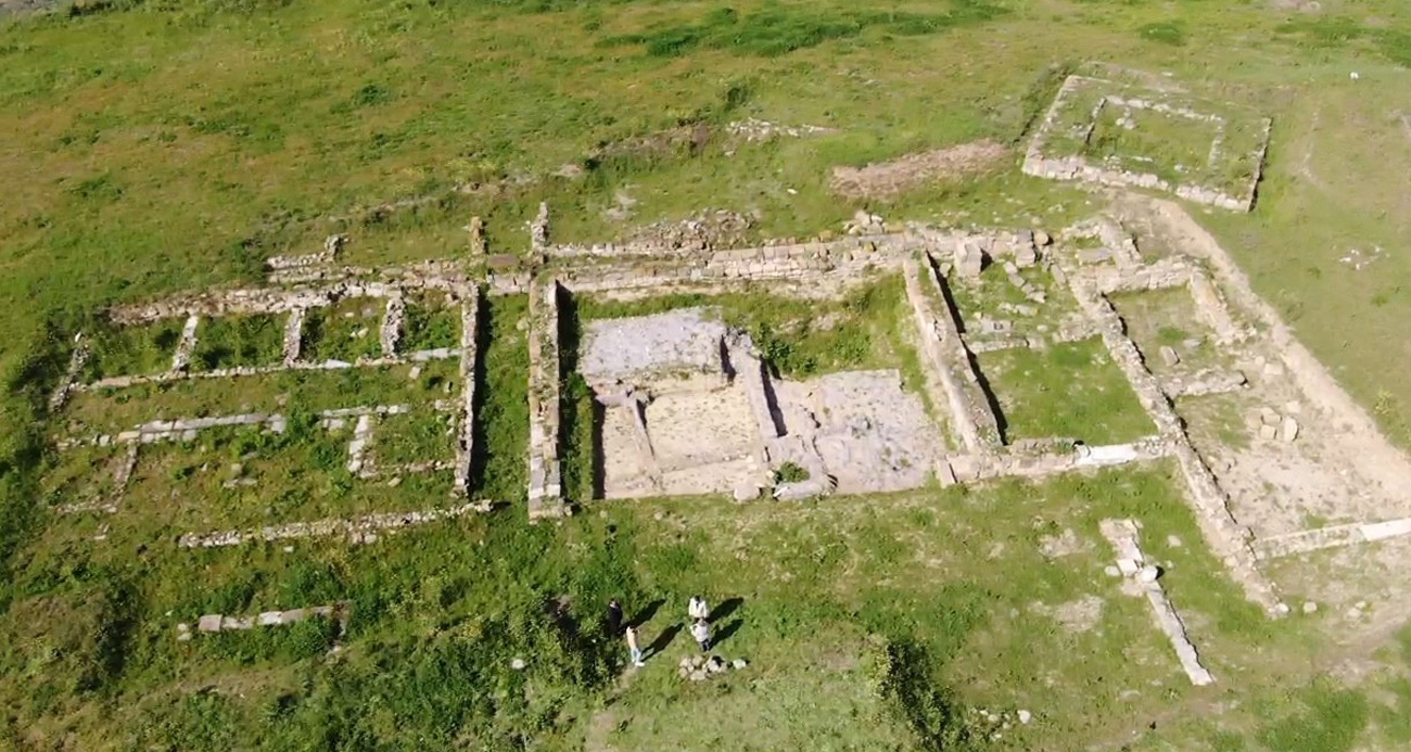 5 bin yıllık Traklar burada yatıyor
