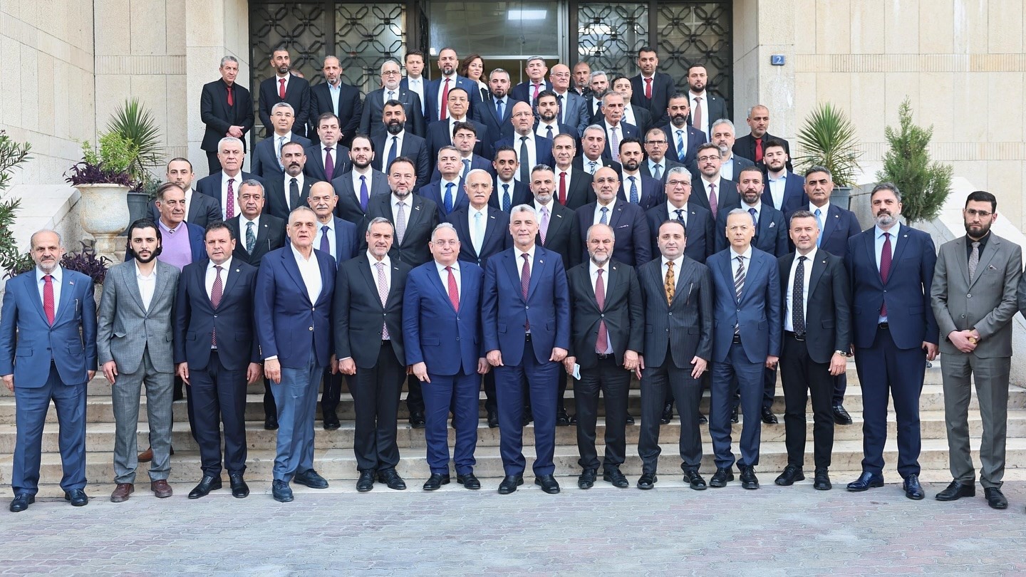 MTSO Başkanı Çakır: 