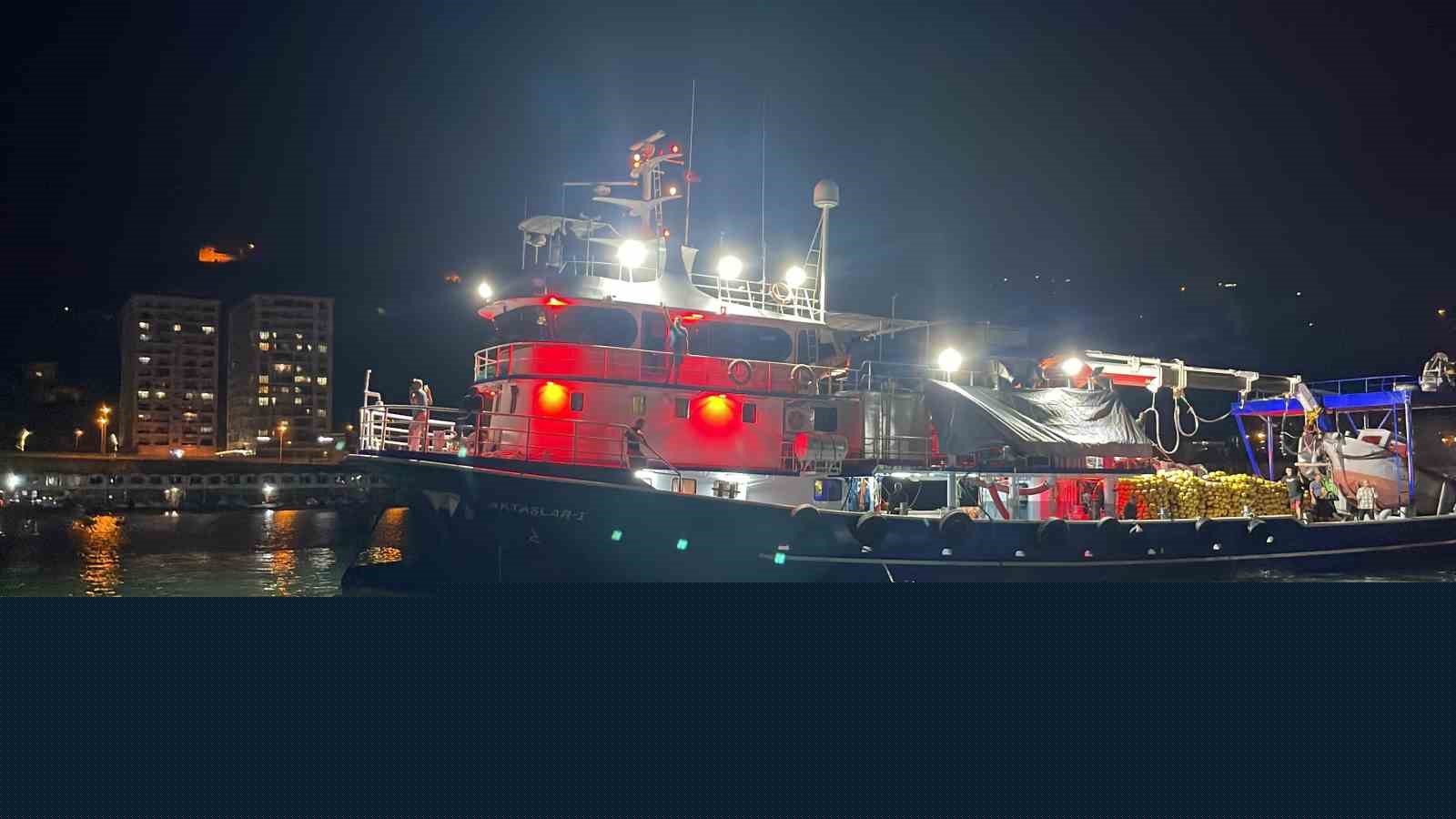 Rize’de av sezonu bilançosu: 91 bin TL ceza kesildi, 6 bin 500 ton ürüne el konuldu