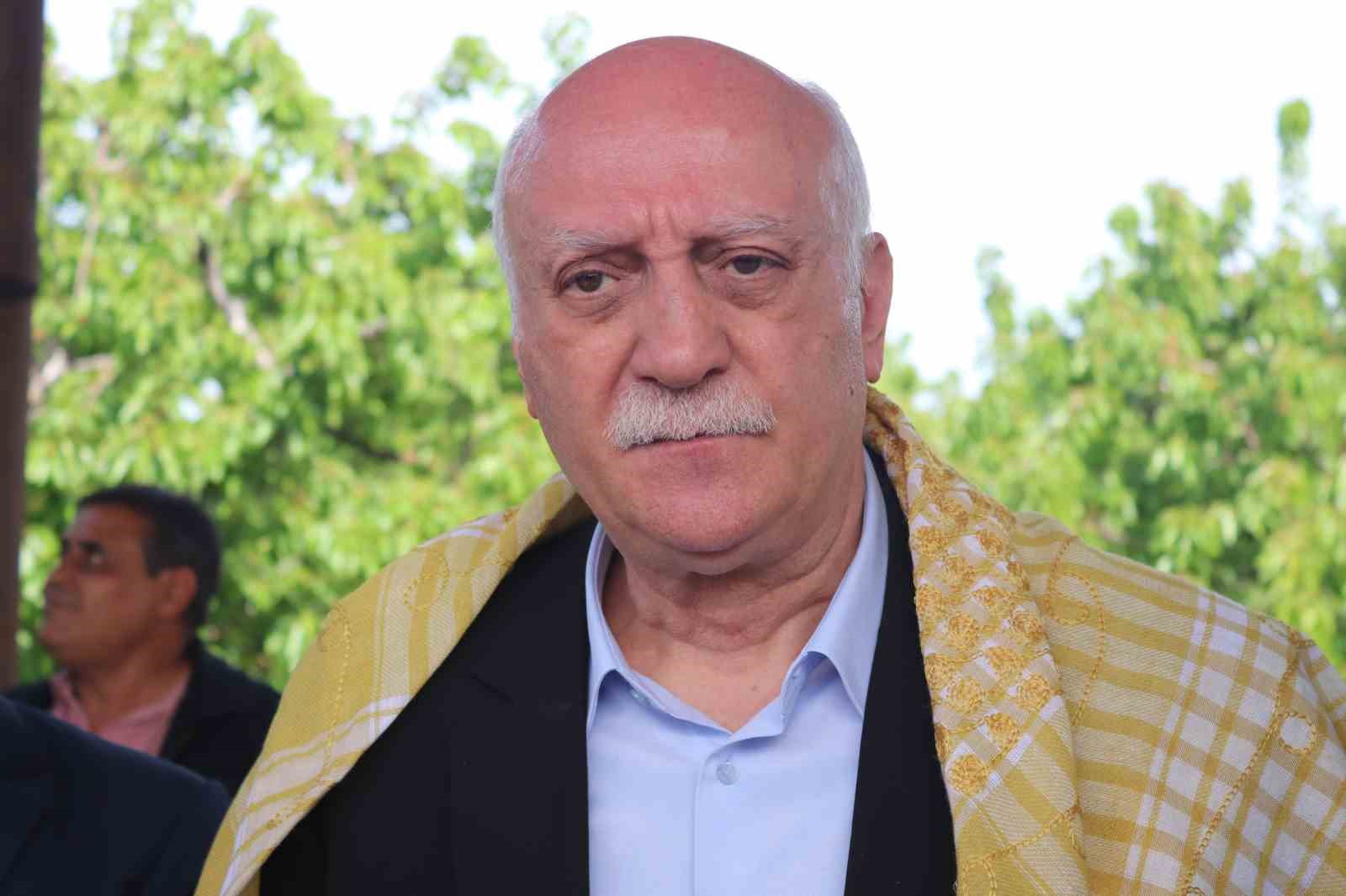 TZOB Genel Başkanı Bayraktar’dan ‘zirai don’ açıklaması: 
