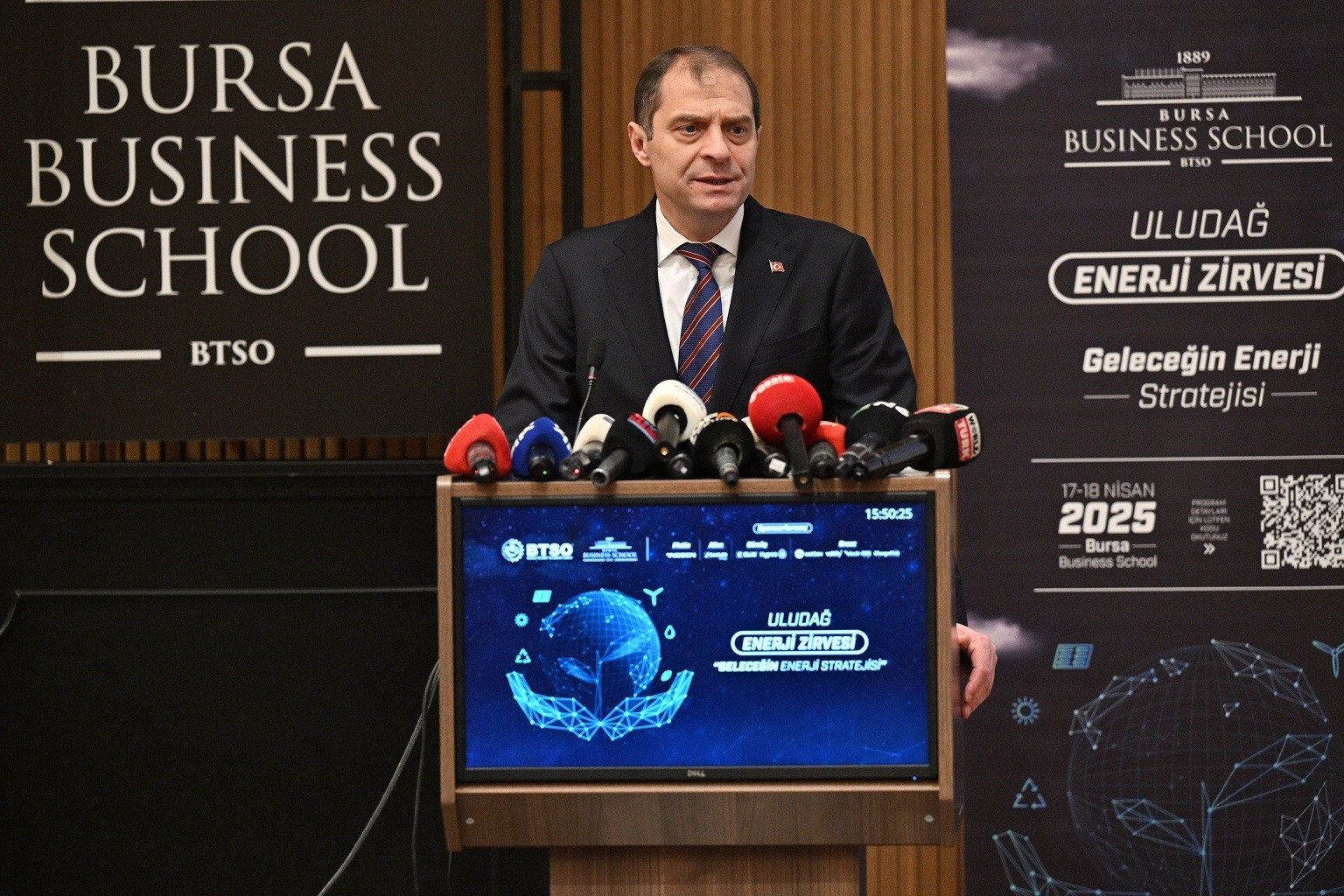 Bursa’da 