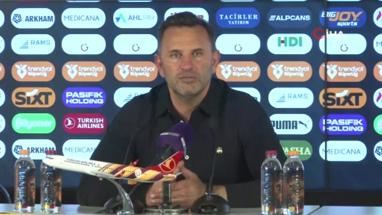 Okan Buruk: 