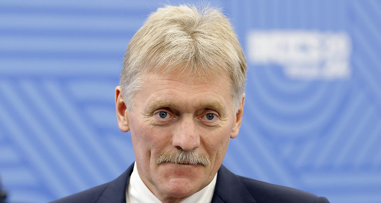 Peskov: 