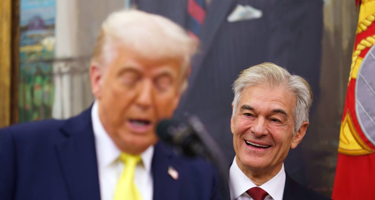Trump’ın CMS Direktörlüğü'ne atadığı Türk Doktor Mehmet Öz, görevine başladı