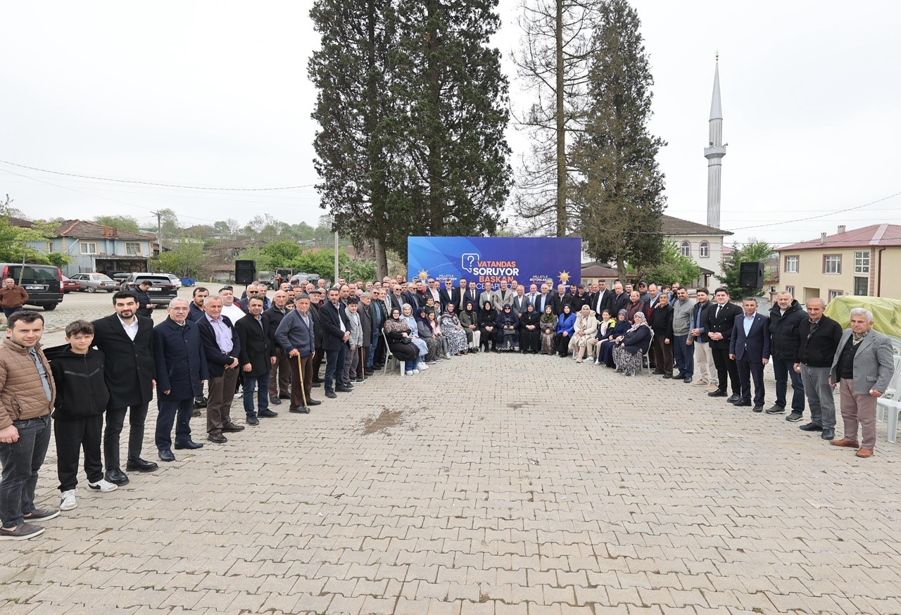 Başkan Mutlu Işıksu: 