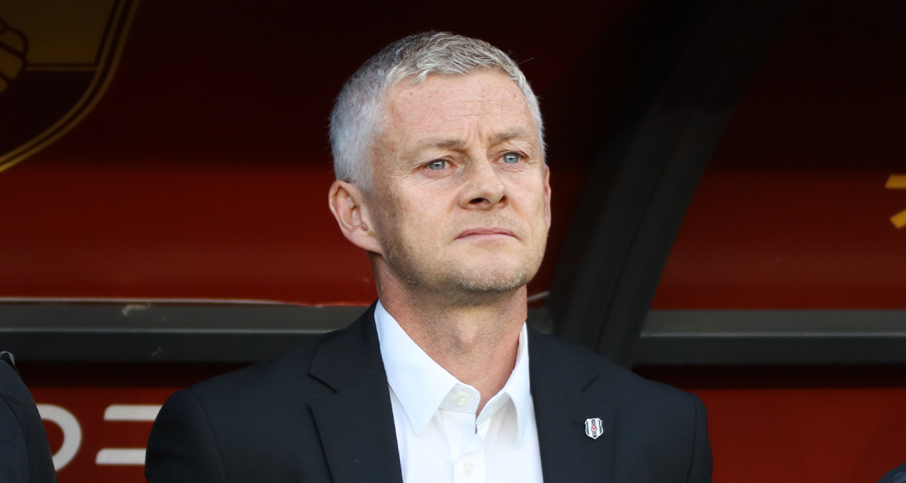 Ole Gunnar Solskjaer: 