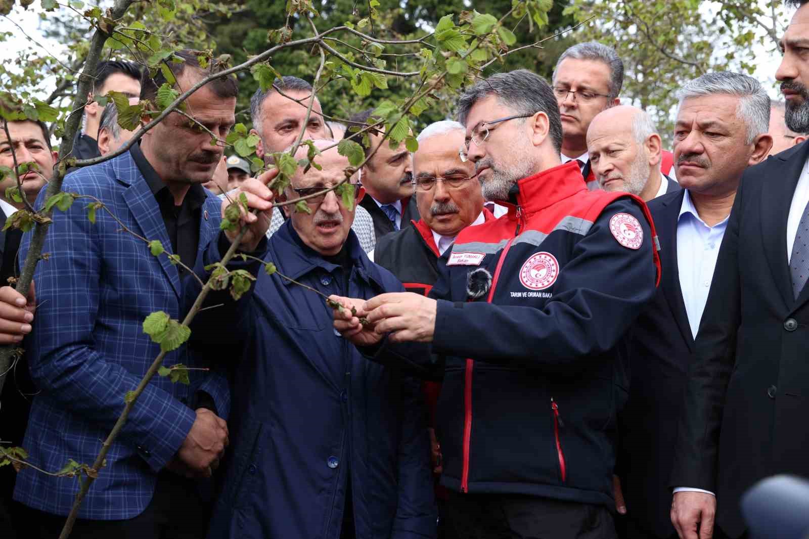 Bakan Yumaklı: 