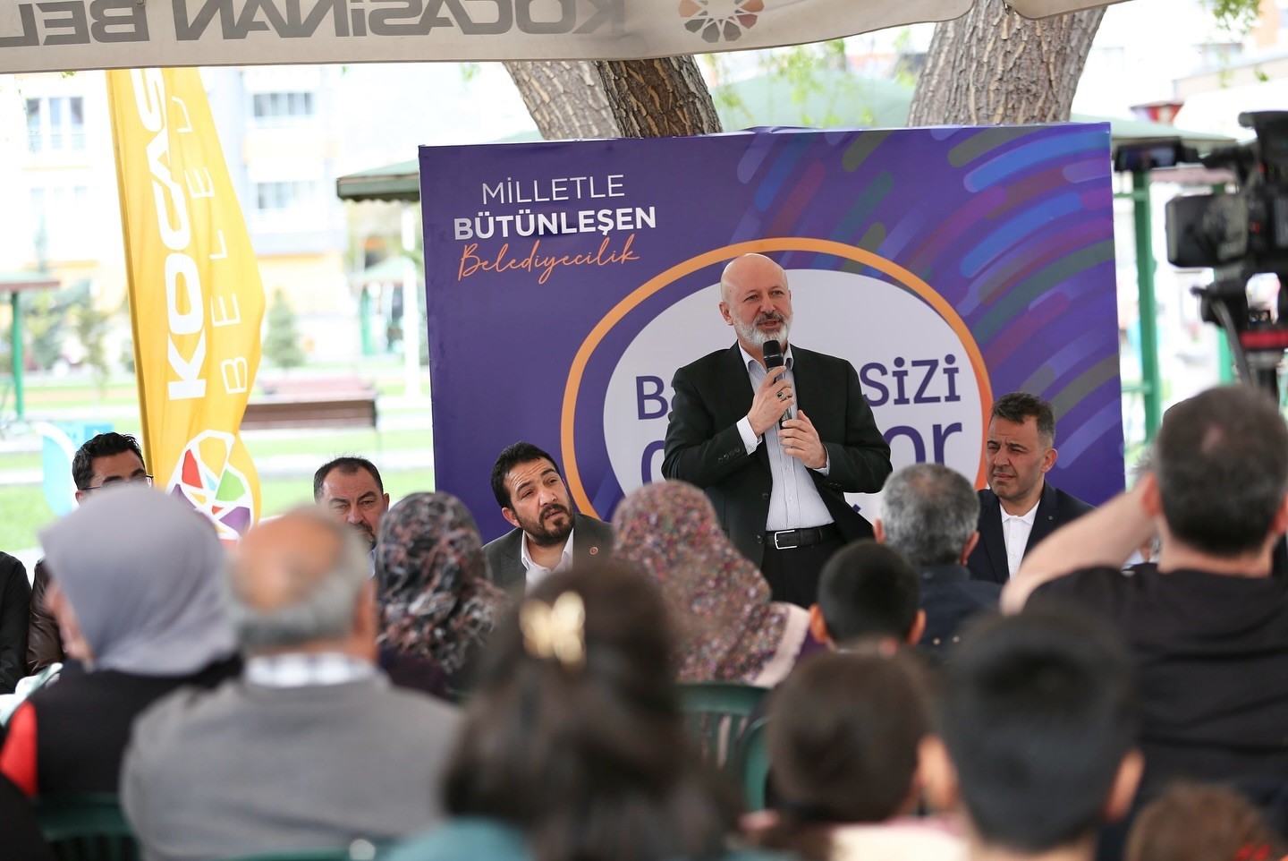 Başkan Çolakbayrakdar: 