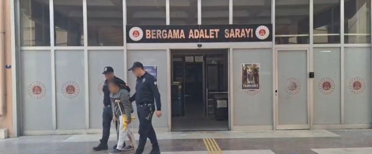 İzmir’de uyuşturucu operasyonu: 1 kişi tutuklandı