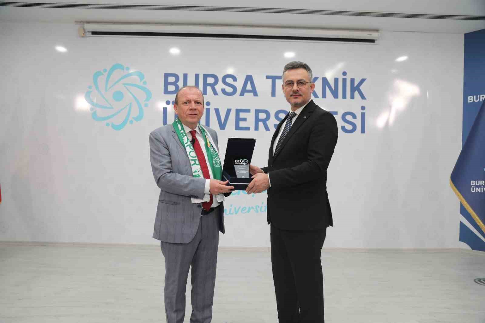Bursa TB Yönetim Kurulu Başkanı: 