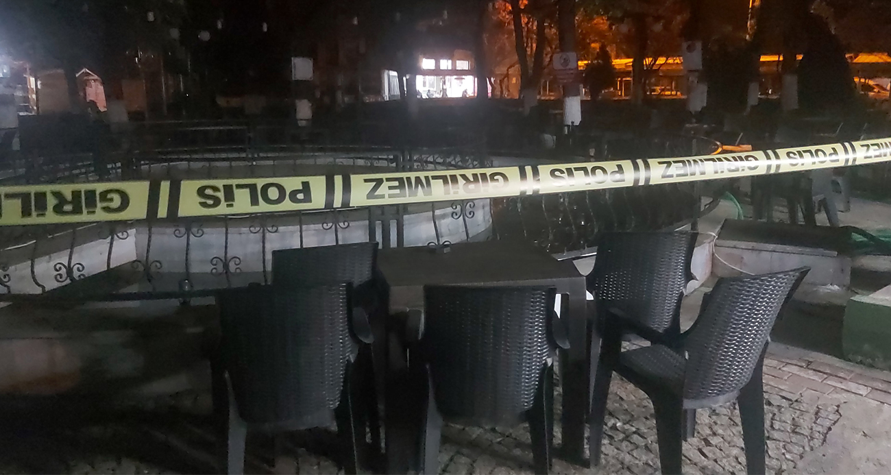 Kırklareli’nde faciadan dönüldü!