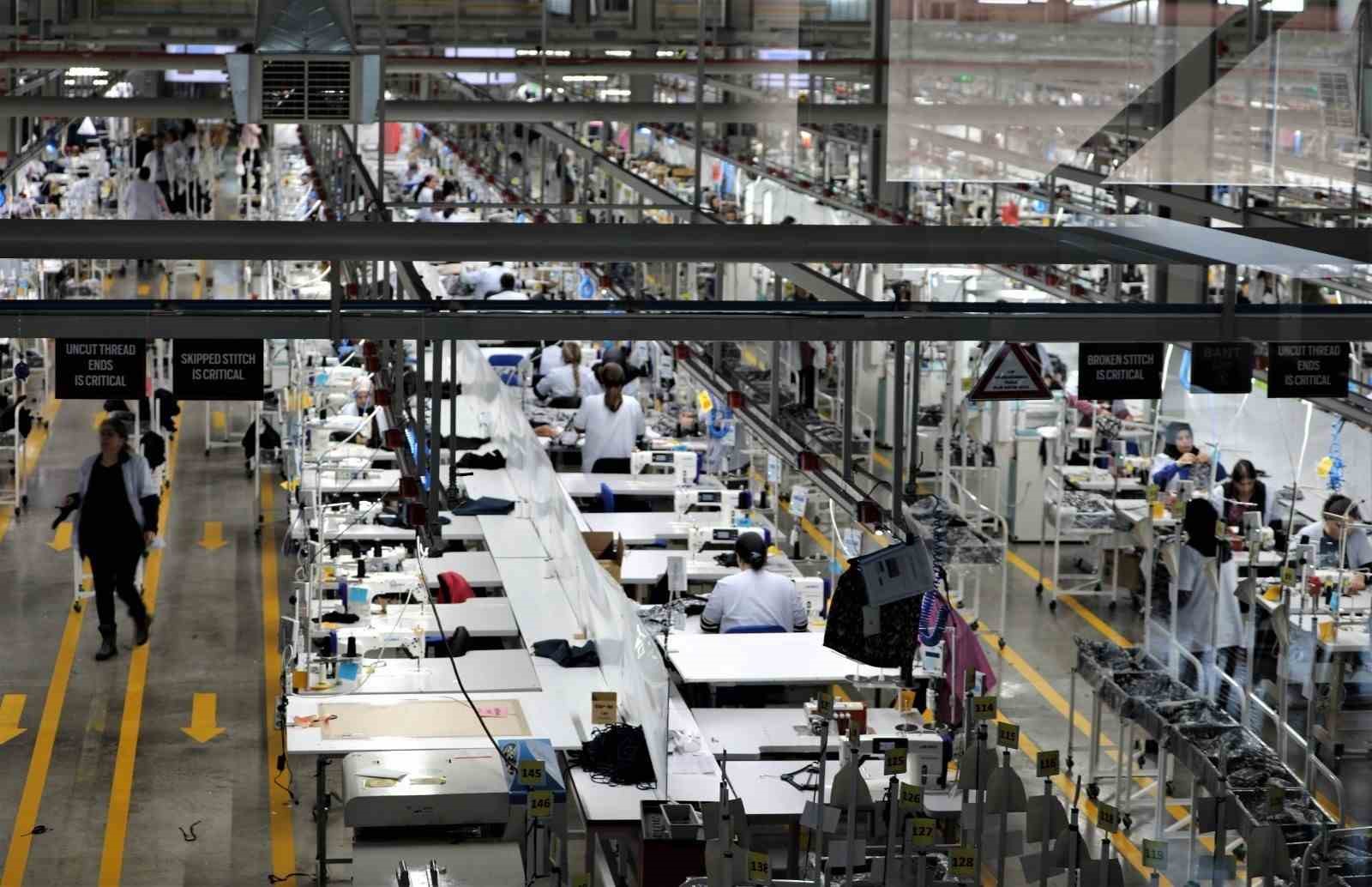 Yurt dışı üretici fiyat endeksi yıllık yüzde 19,34 arttı