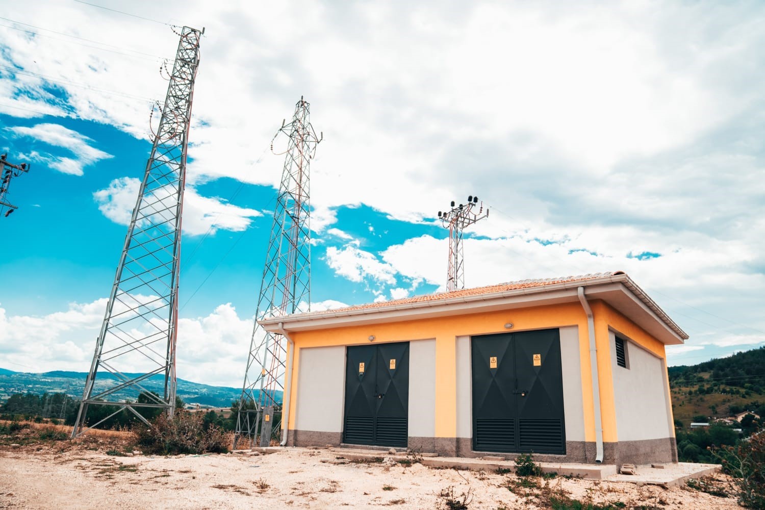 Başkent EDAŞ Kastamonu’nun enerji altyapısını güçlendirmeye devam ediyor