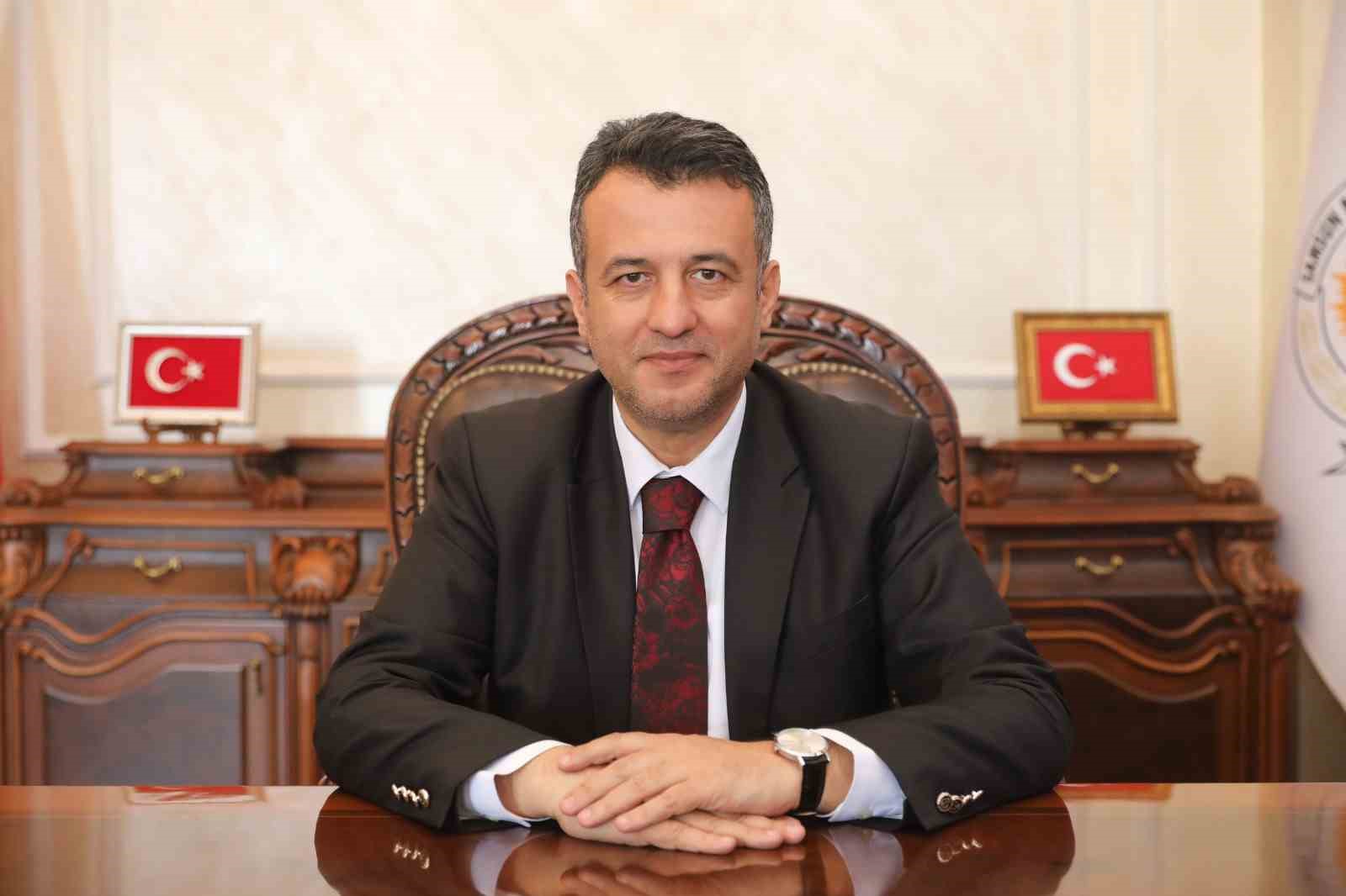 Başkan Doğan’dan çocuklara 23 Nisan daveti