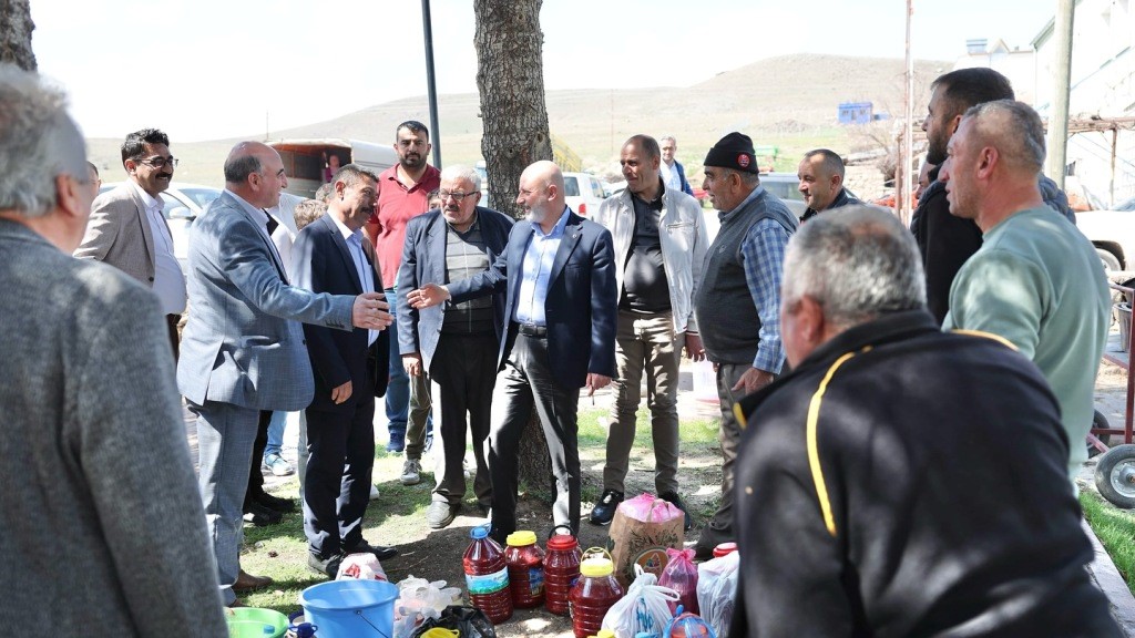 Başkan Çolakbayrakdar: 