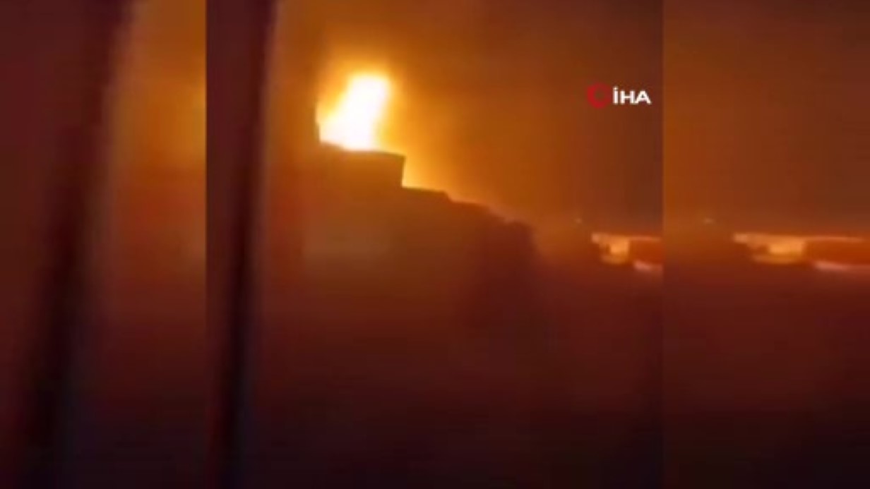 ABD ordusu Yemen'in başkenti Sana’yı vurdu: 12 ölü, 30 yaralı