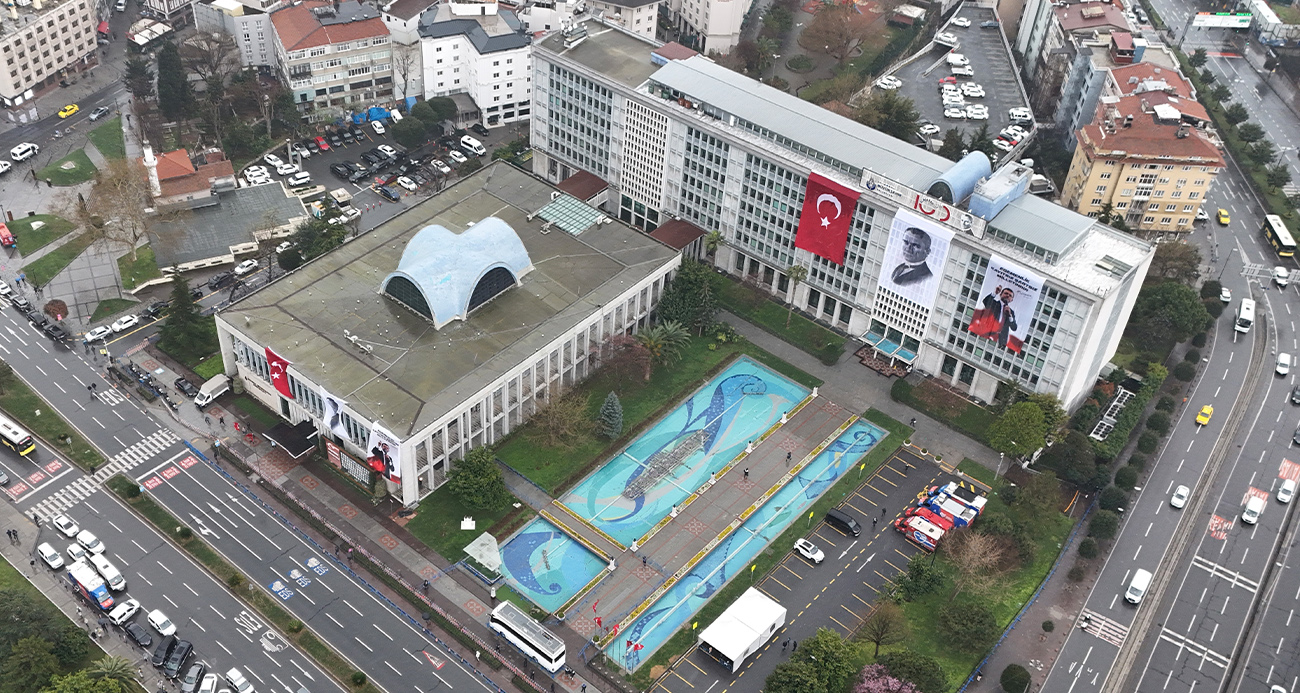 İBB’de yolsuzluk soruşturması!