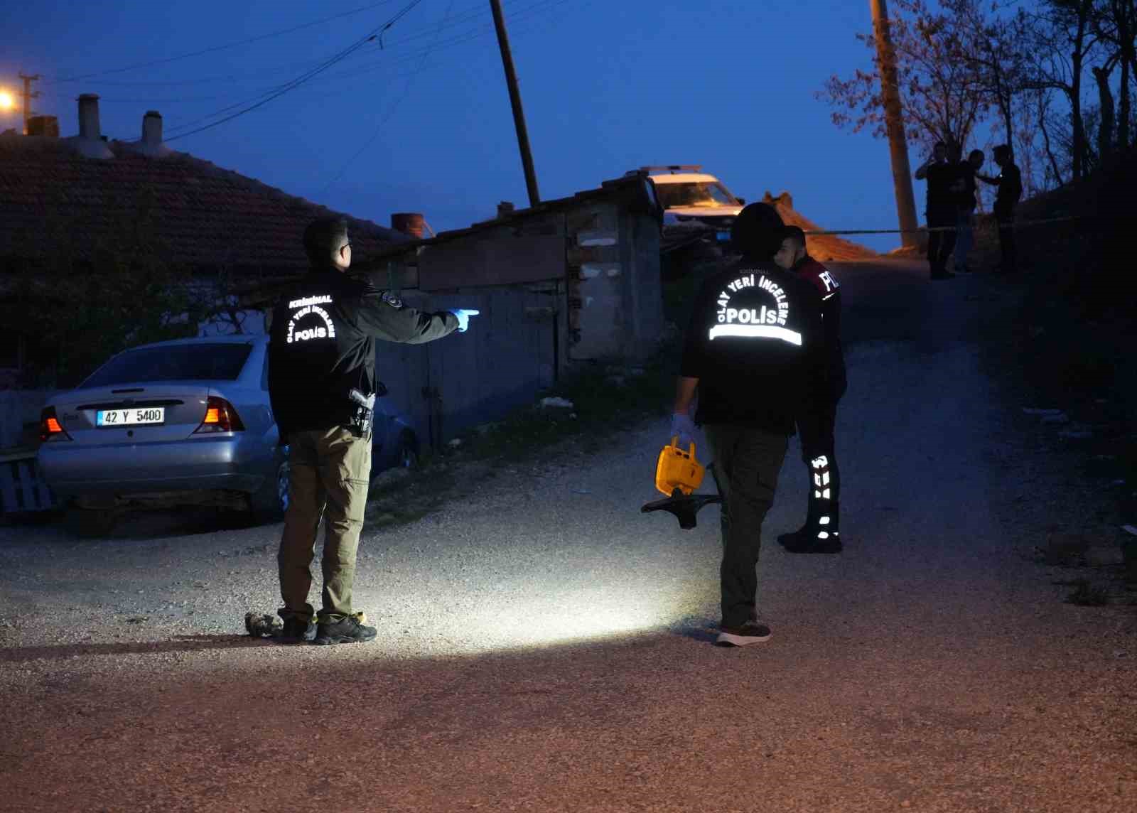 Sokak ortasında yaşanan tartışma silahlı kavgaya dönüştü: 1 yaralı, 3 gözaltı