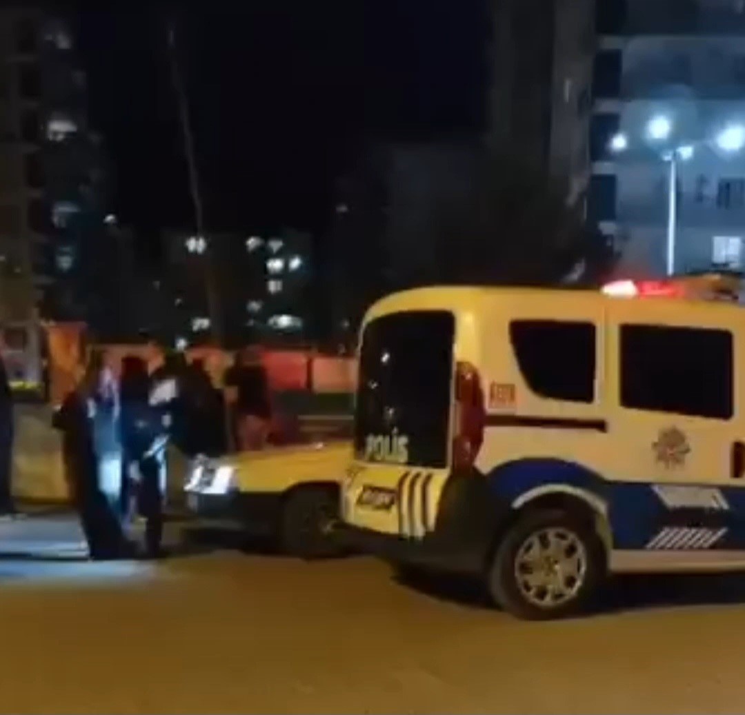 Düğünde 