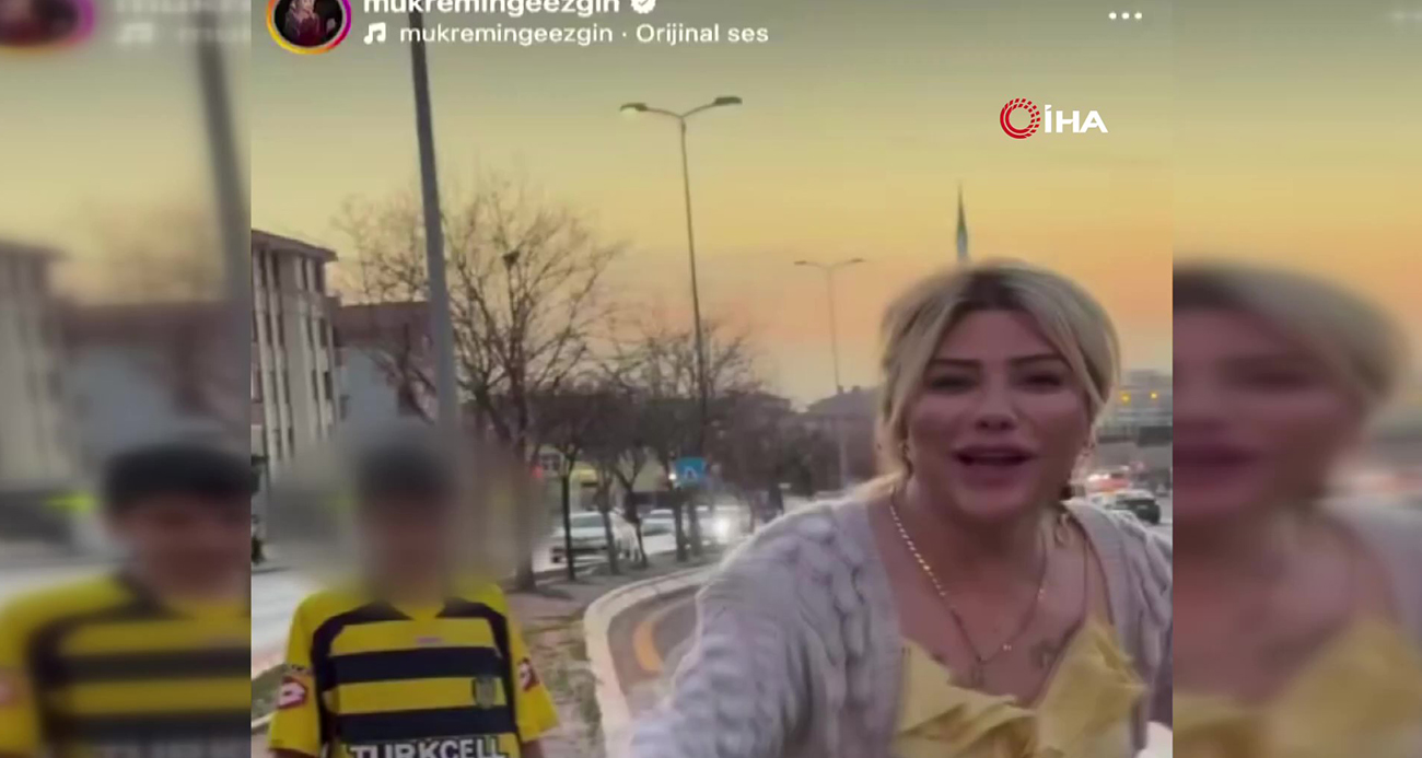 Bakanlık LGBT’li şahsın sosyal medya görüntüleri hakkında suç duyurusunda bulunacak