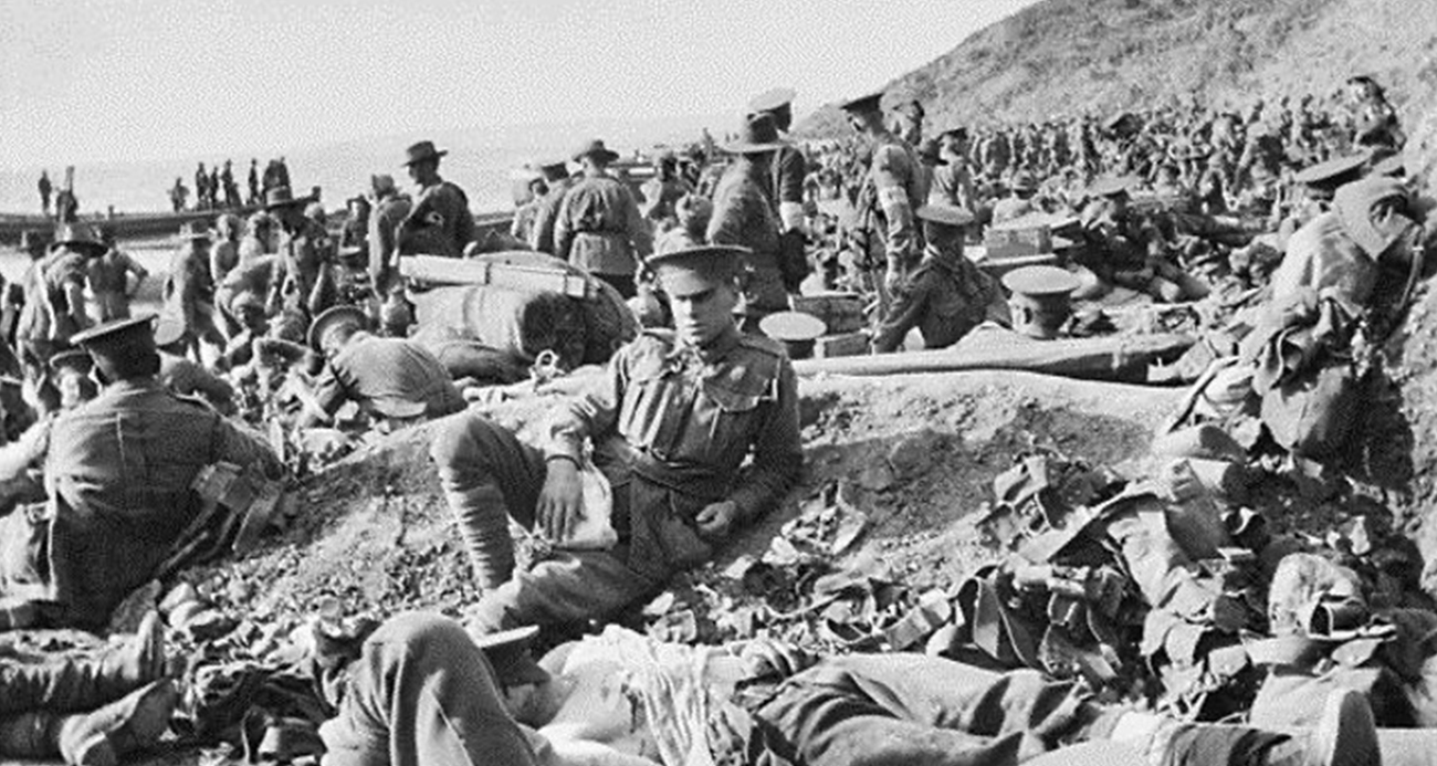 Anzakların izleri 110 yıldır Çanakkale’de sürüyor