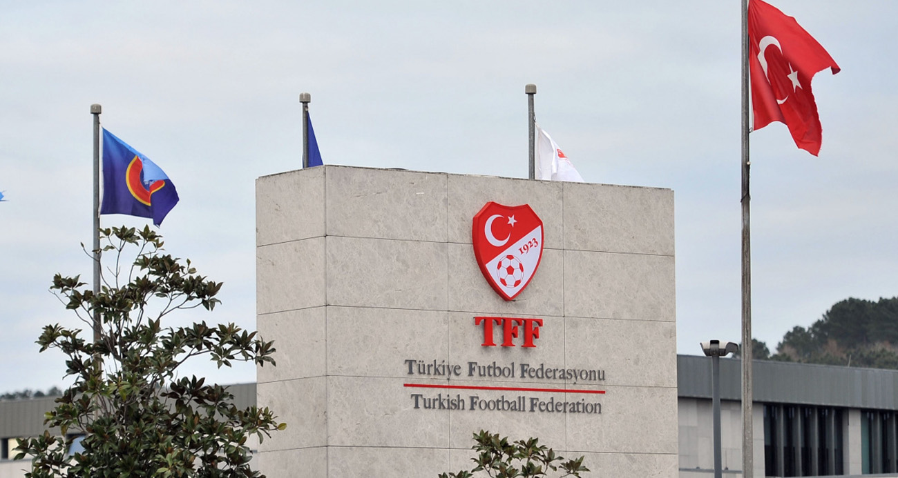 TFF’de yeni görev dağılımına gidildi