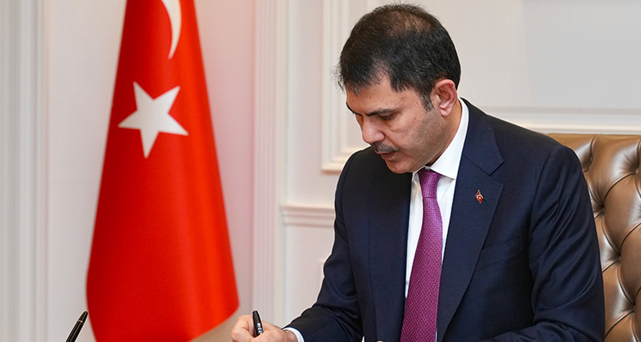 Bakan Kurum:  