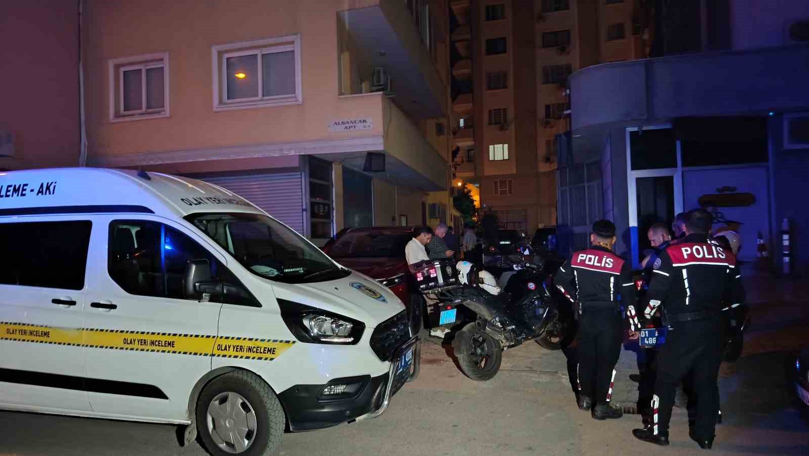 Adana’da dehşet: 2 kişiyi öldürüp kaçan zanlı, polisten kaçamayınca intihar etti