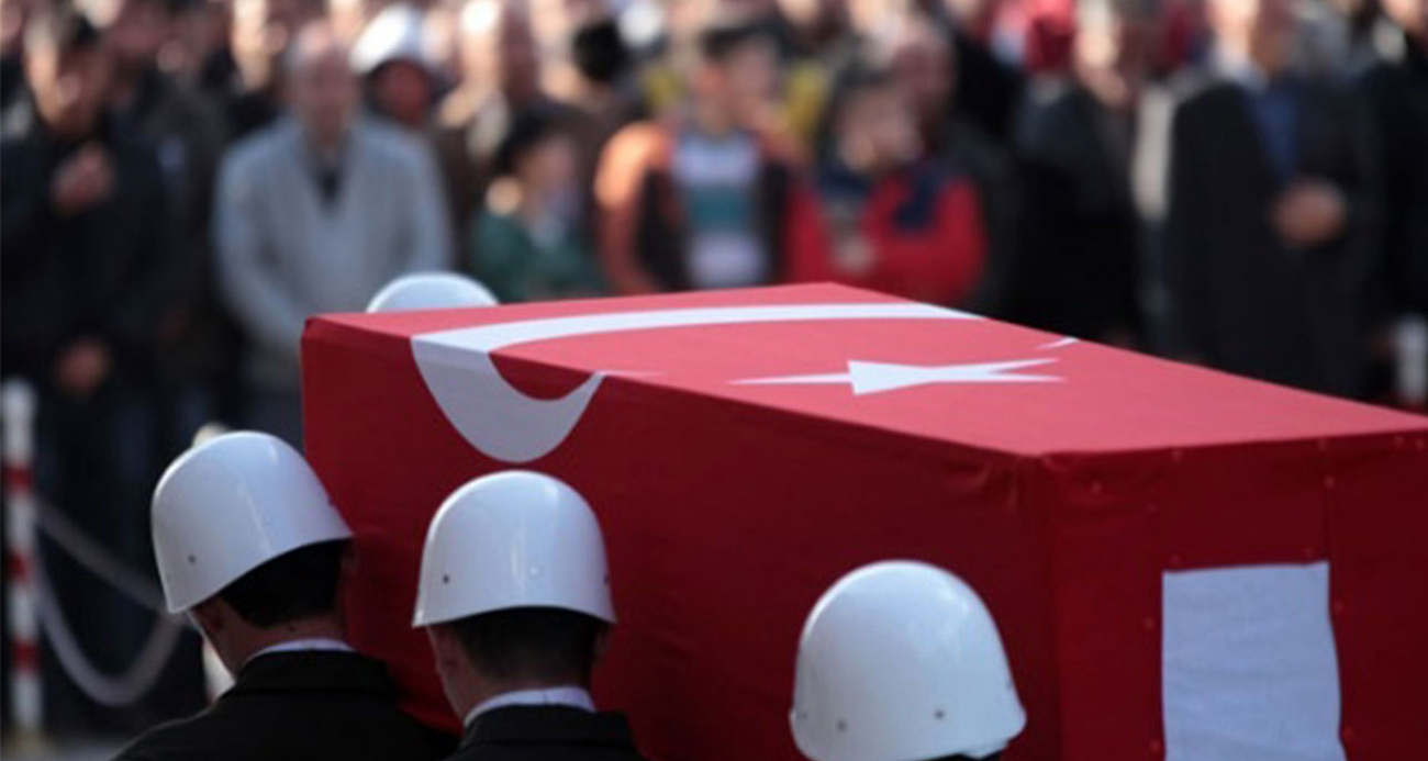 Pençe-Kilit operasyonu bölgesinde 1 asker şehit oldu