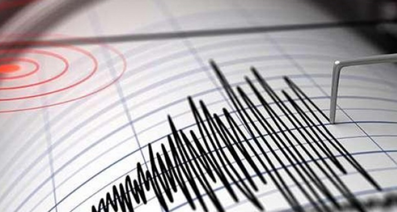 İstanbul'da çok şiddetli bir deprem meydana geldi
