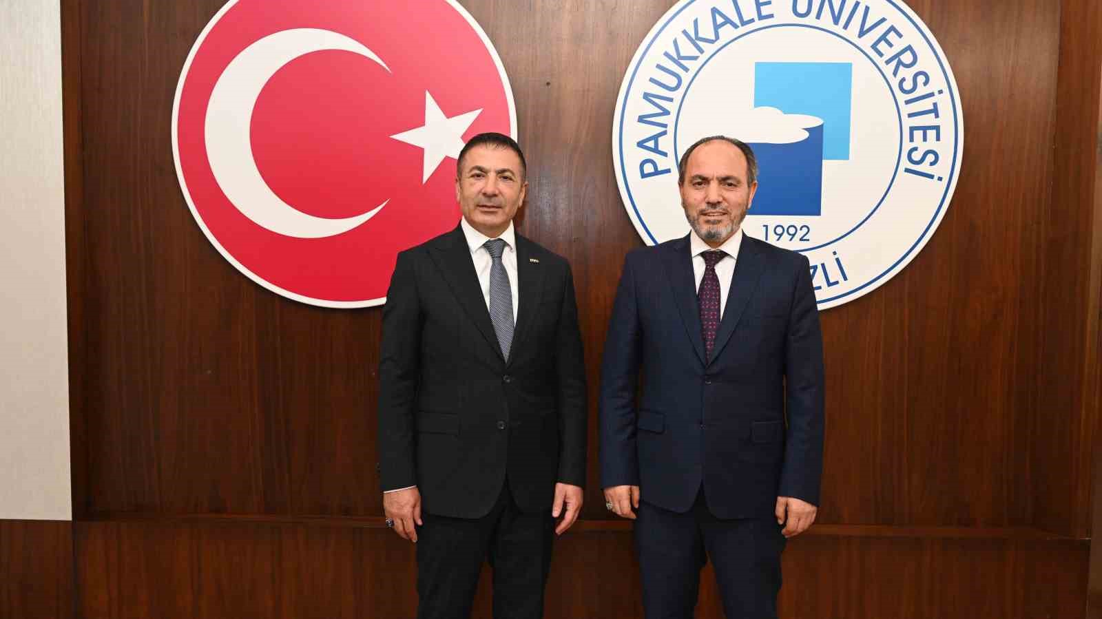 DTO Başkanı Erdoğan; 