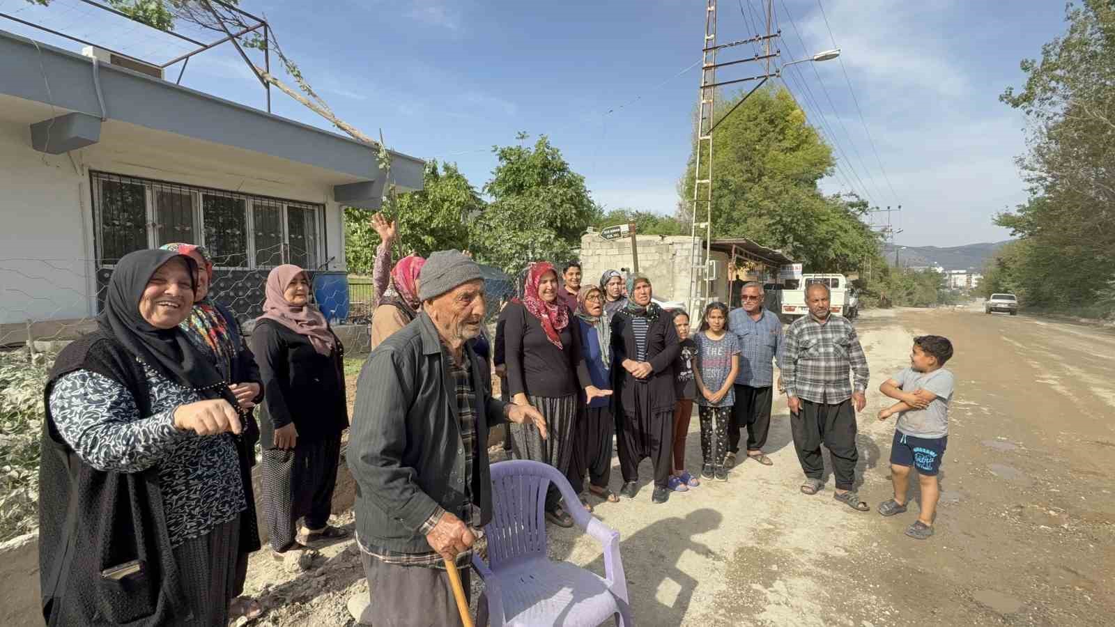 Aylardır bitmeyen yol vatandaşı bıktırdı: 
