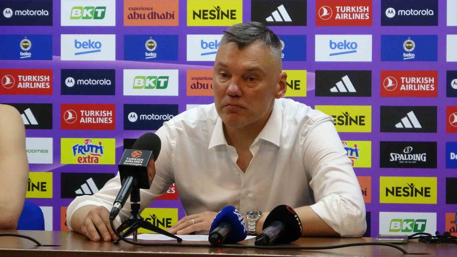 Sarunas Jasikevicius: 