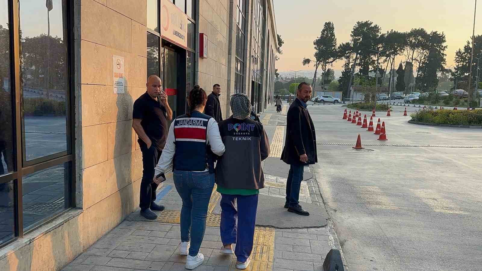 İzmir’de PKK operasyonu: 4 gözaltı