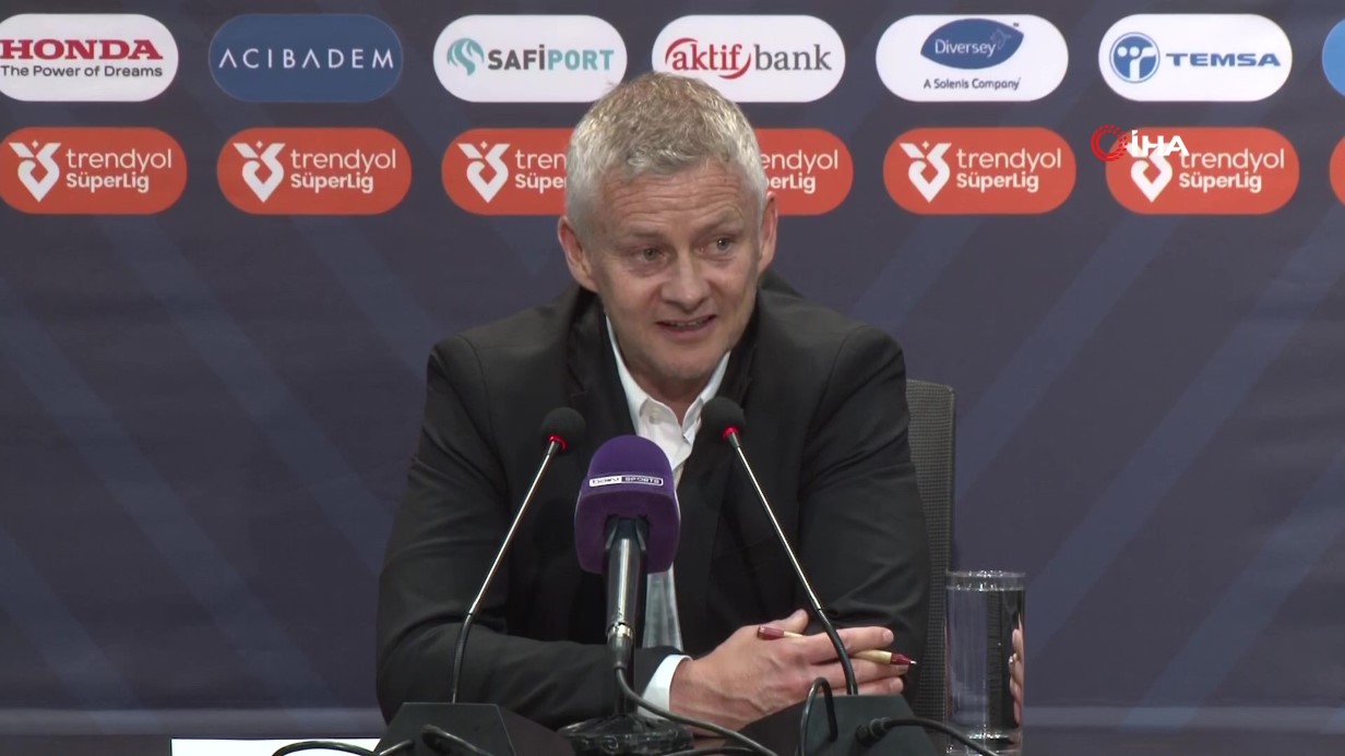 Ole Gunnar Solskjaer: 
