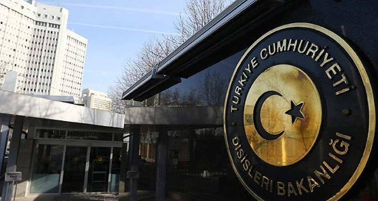 Dışişleri Bakanlığından İran’daki patlamada hayatını kaybedenler için taziye mesajı